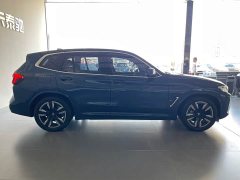 BMW iX3 2022 Facelift Premier - ფოტო 7