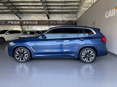 BMW iX3 2022 Facelift Premier - ფოტო 8