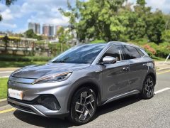 BYD Yuan Plus Glory Edition 510KM Transcend - ფოტო 1
