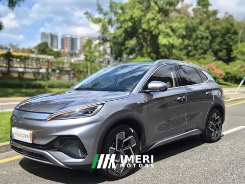 2024 BYD Yuan Plus Glory Edition 510KM Transcend
