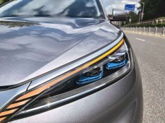 BYD Yuan Plus Glory Edition 510KM Transcend - ფოტო 15