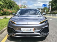 BYD Yuan Plus Glory Edition 510KM Transcend - ფოტო 2