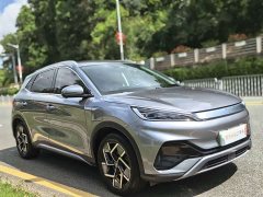 BYD Yuan Plus Glory Edition 510KM Transcend - ფოტო 3