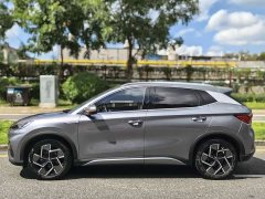 BYD Yuan Plus Glory Edition 510KM Transcend - ფოტო 4
