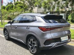 BYD Yuan Plus Glory Edition 510KM Transcend - ფოტო 8