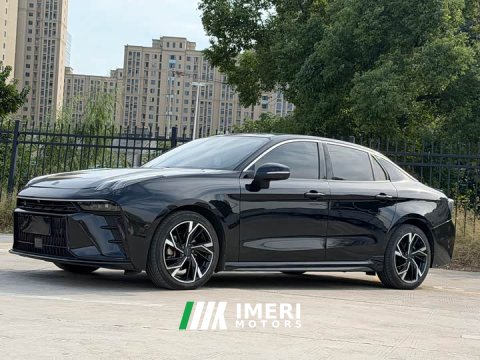 2024 Lynk & Co Geely Lynk & Co 03 2023 1.5T DCT Pro - ავტომობილი ჩინეთიდან