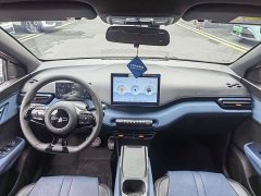 BYD Seagull Glory Edition 305km Vitality Version - ფოტო 11