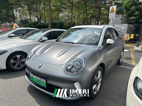2025 ORA Good Cat 430km Deluxe Edition - ავტომობილი ჩინეთიდან
