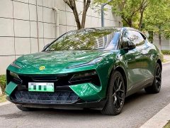 Lotus ELETRE S - ფოტო 8