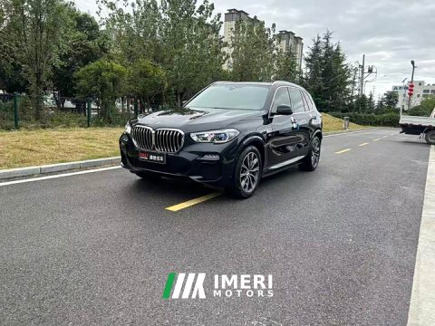2021 BMW X5 (Imported) xDrive40i M Sport Package - ავტომობილი ჩინეთიდან