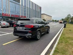 BMW X5 (Imported) xDrive40i M Sport Package - ფოტო 10