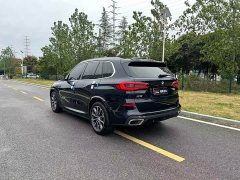 BMW X5 (Imported) xDrive40i M Sport Package - ფოტო 12