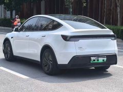 Tesla Model Y Long Range All-Wheel Drive - ფოტო 15