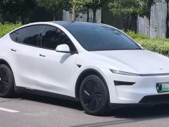 Tesla Model Y Long Range All-Wheel Drive - ფოტო 3