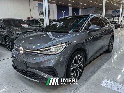2024 Volkswagen ID.4 X Pure Smart Edition