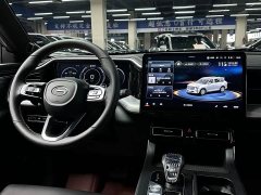 GAC Aion GS8 Pioneer Series 2.0T GDI FWD Luxury Smart Connected Edition 7-Seater - ფოტო 12