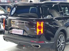 GAC Aion GS8 Pioneer Series 2.0T GDI FWD Luxury Smart Connected Edition 7-Seater - ფოტო 9