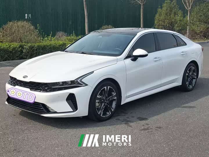 Kia K5 380T GT-Line Prestige Edition