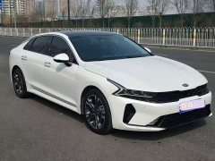 Kia K5 2020 380T GT-Line Prestige Edition - ფოტო 3