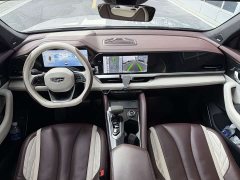 Geely Xingyue L 2.0T DCT EVO FWD Smart Premium Edition - ფოტო 10
