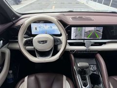 Geely Xingyue L 2.0T DCT EVO FWD Smart Premium Edition - ფოტო 9