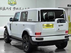 Chery iCAR Super V23 501 Four-Wheel Drive Intelligent Driving Edition - ფოტო 7