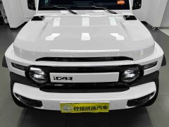 Chery iCAR Super V23 501 Four-Wheel Drive Intelligent Driving Edition - ფოტო 8
