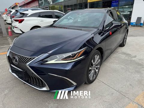 2021 Lexus ES 300h Premium Edition - ავტომობილი ჩინეთიდან