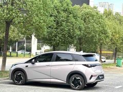 BYD Dolphin Smart Drive 420km Freedom Edition - ფოტო 9