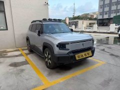 Deepal Deep Blue G318 2024 Four-Wheel Drive Air Suspension Edition - ფოტო 3