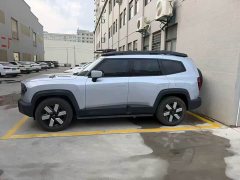 Deepal Deep Blue G318 2024 Four-Wheel Drive Air Suspension Edition - ფოტო 4