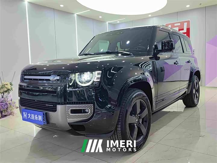 Land Rover Defender Facelift 110 3.0T P400 X-DYNAMIC HSE