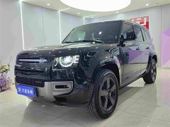 Land Rover Defender Facelift 110 3.0T P400 X-DYNAMIC HSE - ფოტო 1