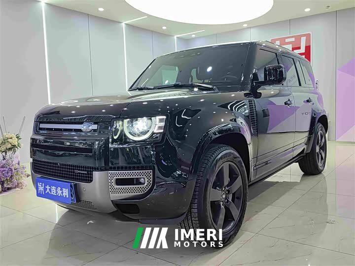 Land Rover Defender Facelift 110 3.0T P400 X-DYNAMIC HSE