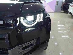 Land Rover Defender Facelift 110 3.0T P400 X-DYNAMIC HSE - ფოტო 11