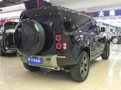 Land Rover Defender Facelift 110 3.0T P400 X-DYNAMIC HSE - ფოტო 13