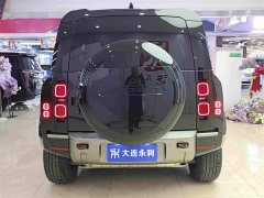 Land Rover Defender Facelift 110 3.0T P400 X-DYNAMIC HSE - ფოტო 14