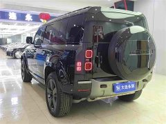 Land Rover Defender Facelift 110 3.0T P400 X-DYNAMIC HSE - ფოტო 15
