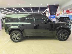 Land Rover Defender Facelift 110 3.0T P400 X-DYNAMIC HSE - ფოტო 17