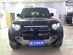 Land Rover Defender Facelift 110 3.0T P400 X-DYNAMIC HSE - ფოტო 2
