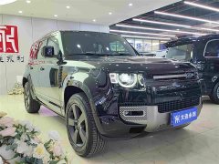 Land Rover Defender Facelift 110 3.0T P400 X-DYNAMIC HSE - ფოტო 3