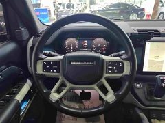 Land Rover Defender Facelift 110 3.0T P400 X-DYNAMIC HSE - ფოტო 8