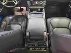 Land Rover Defender Facelift 110 3.0T P400 X-DYNAMIC HSE - ფოტო 9