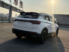 Geely Bingyue 1.5T DCT Diamond Edition - ფოტო 2