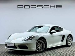 Porsche 718 Cayman 2.0T - ფოტო 1