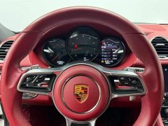 Porsche 718 Cayman 2.0T - ფოტო 12