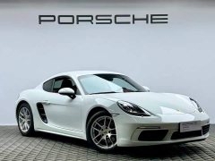 Porsche 718 Cayman 2.0T - ფოტო 3