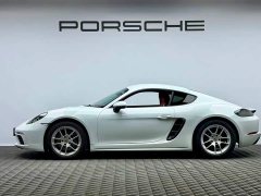 Porsche 718 Cayman 2.0T - ფოტო 4