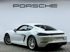 Porsche 718 Cayman 2.0T - ფოტო 5