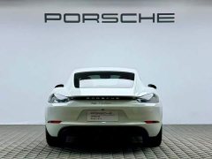 Porsche 718 Cayman 2.0T - ფოტო 6
